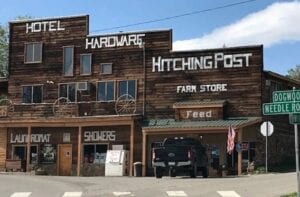 stores hotel hardware hitching post